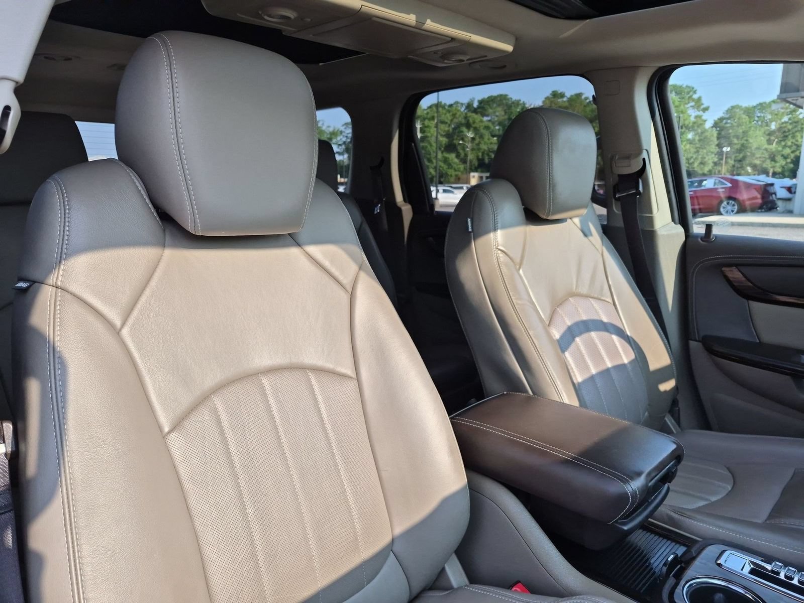 Certified 2014 GMC Acadia Denali AWD/4WD image 28