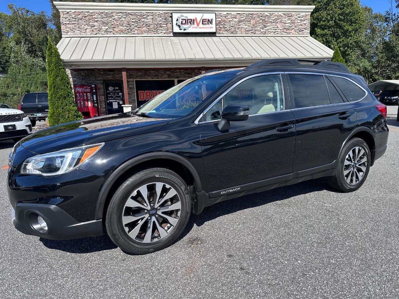 Used 2016 Subaru Outback 3.6R Limited