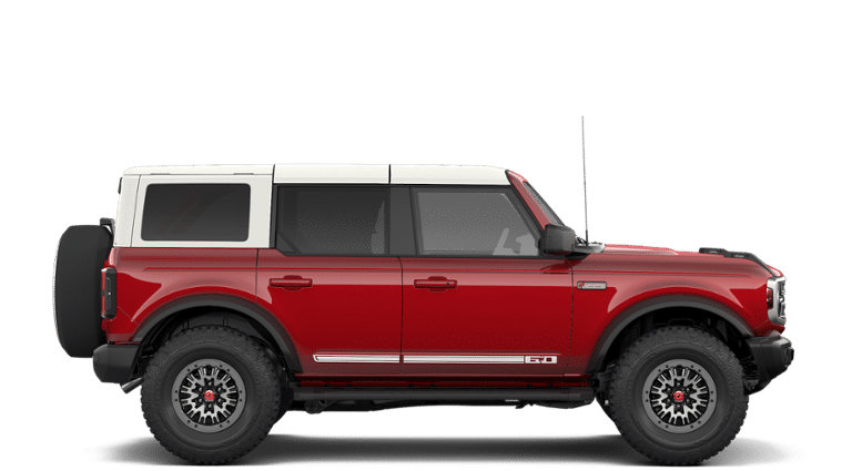 New 2026 Ford Bronco Outer Banks AWD/4WD image 34