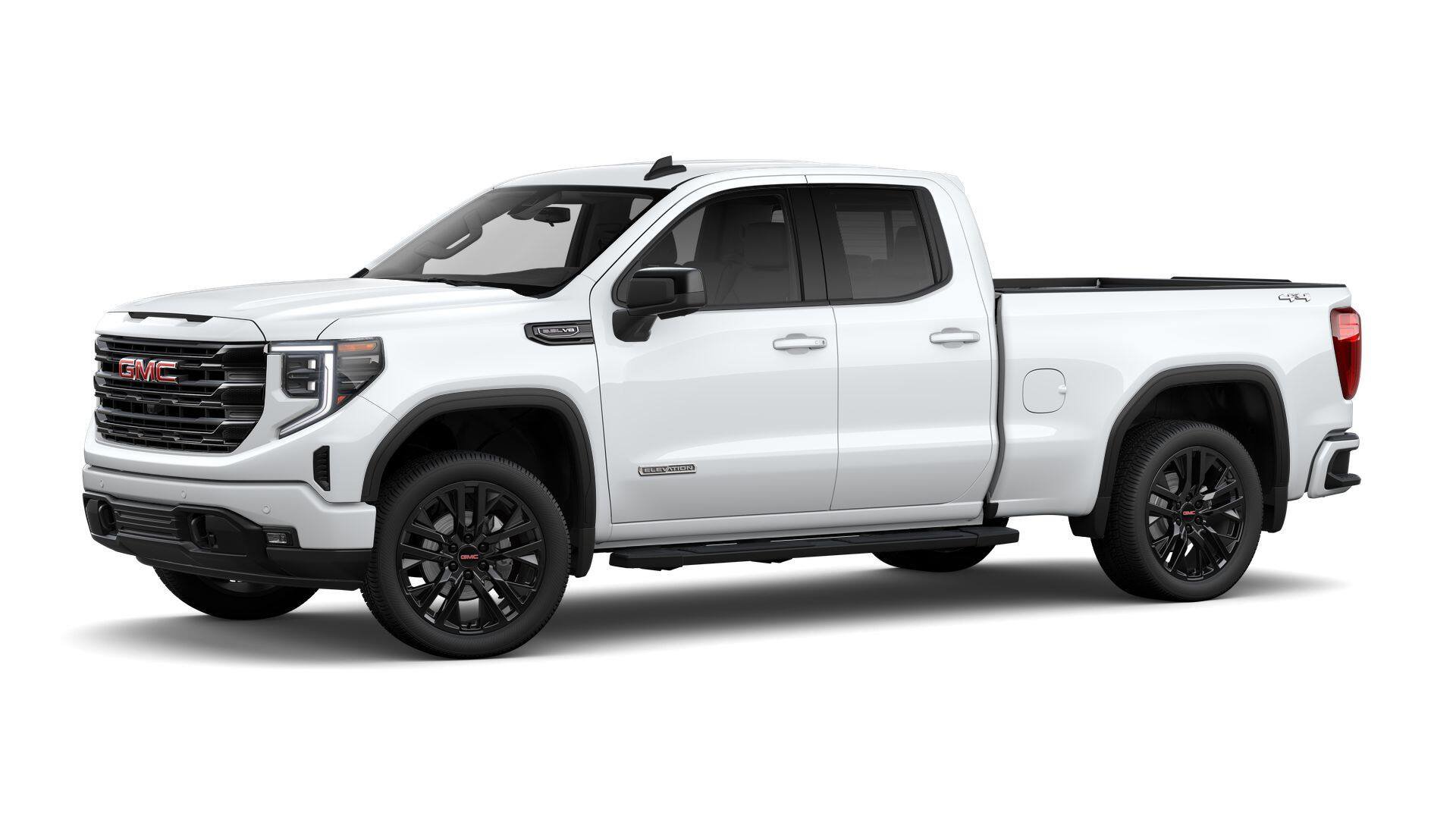 New 2026 GMC Sierra 1500 Elevation AWD/4WD image 37