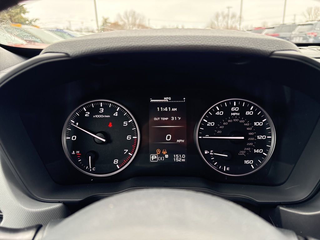 New 2026 Subaru Forester Sport w/ Sport Package image 16