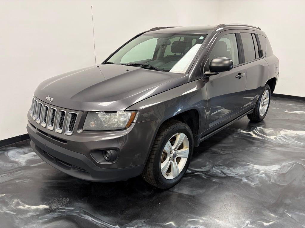 Used 2016 Jeep Compass Sport w/ Power Value Group image 15