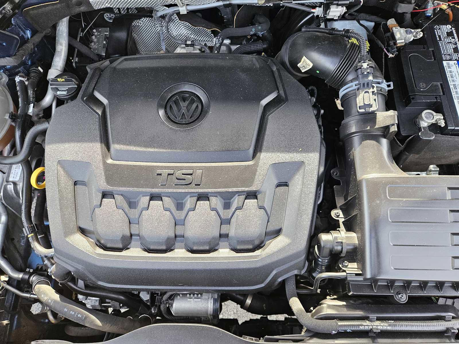 Used 2018 Volkswagen Tiguan SE FWD image 30
