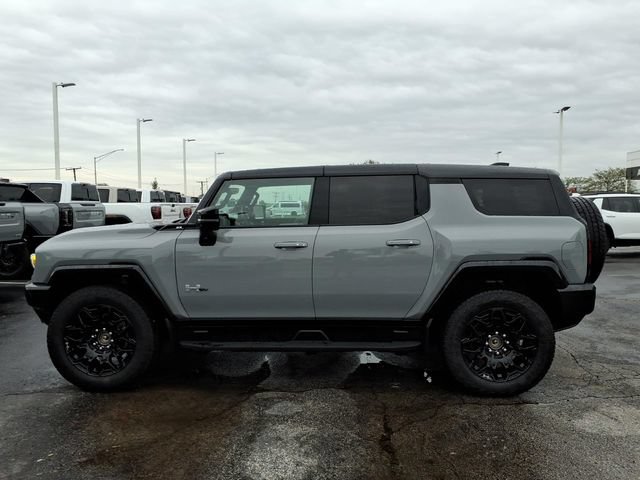 New 2026 GMC Hummer EV SUV AWD/4WD image 10