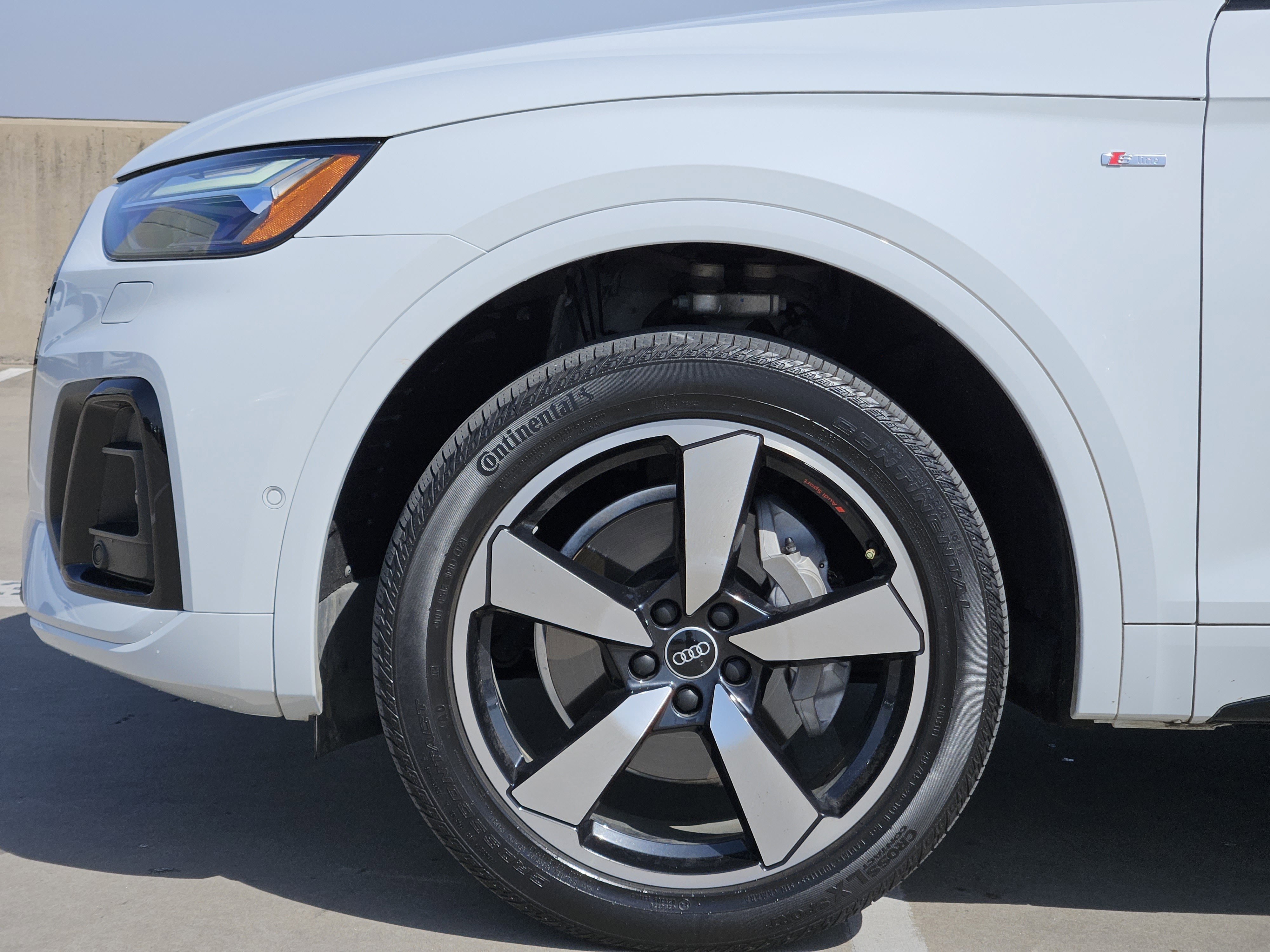 Used 2022 Audi Q5 2.0T Prestige image 13