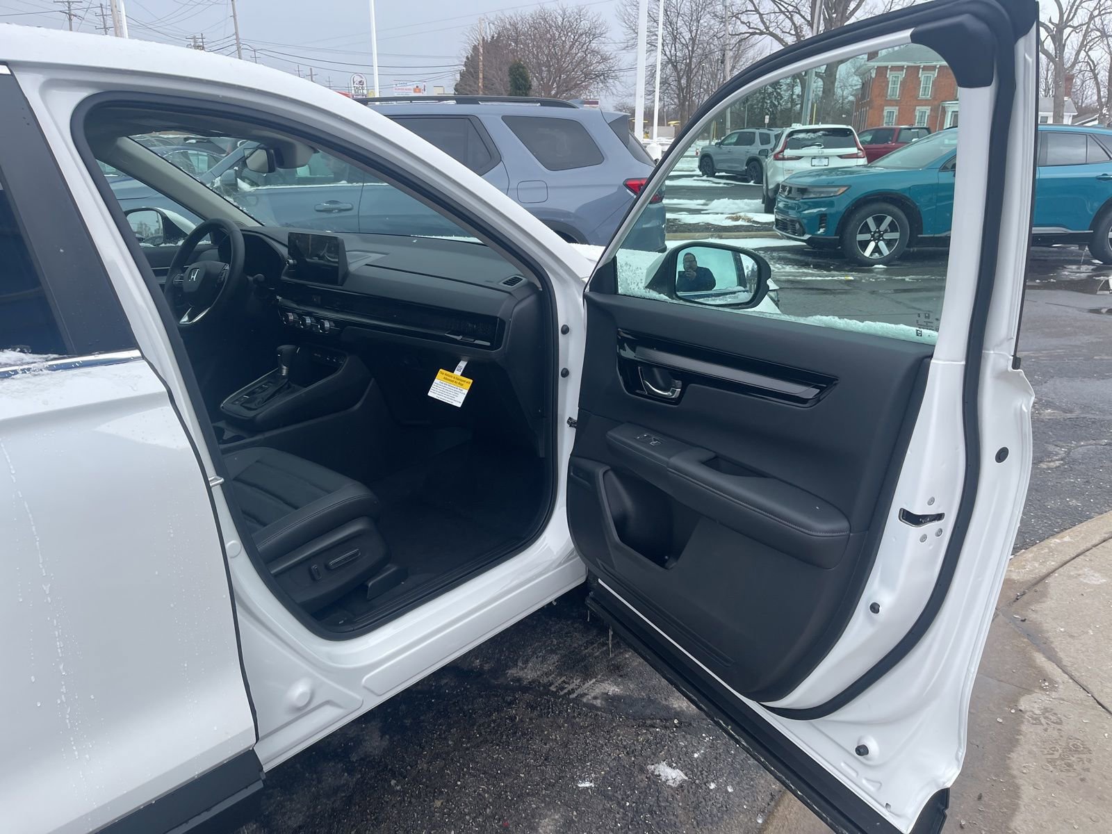 New 2026 Honda CR-V EX-L image 9