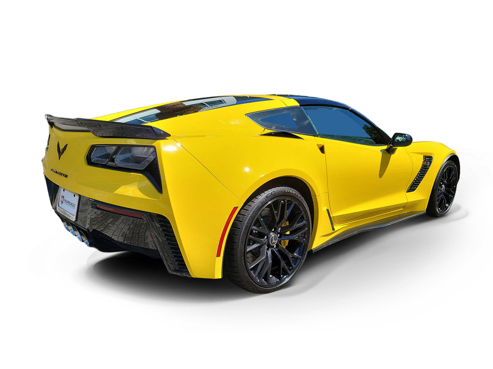 Used 2019 Chevrolet Corvette Z06 RWD image 6