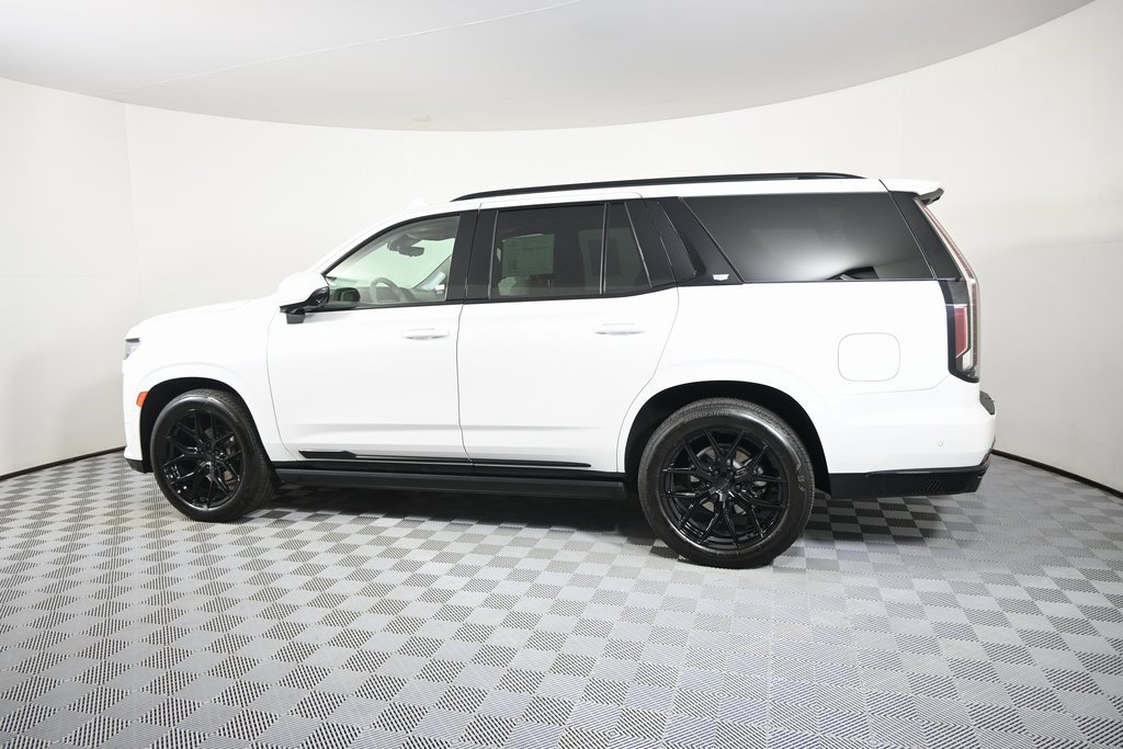 Used 2022 Cadillac Escalade Sport Platinum image 3