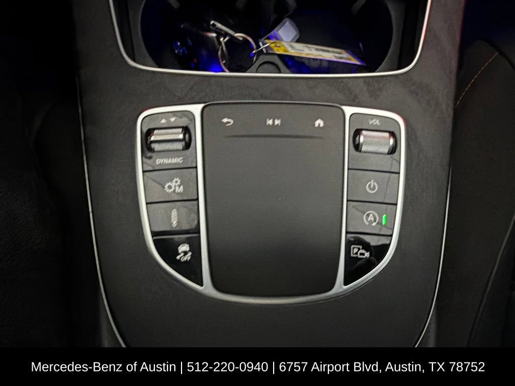 Certified 2023 Mercedes-Benz E 53 AMG 4MATIC Sedan image 38