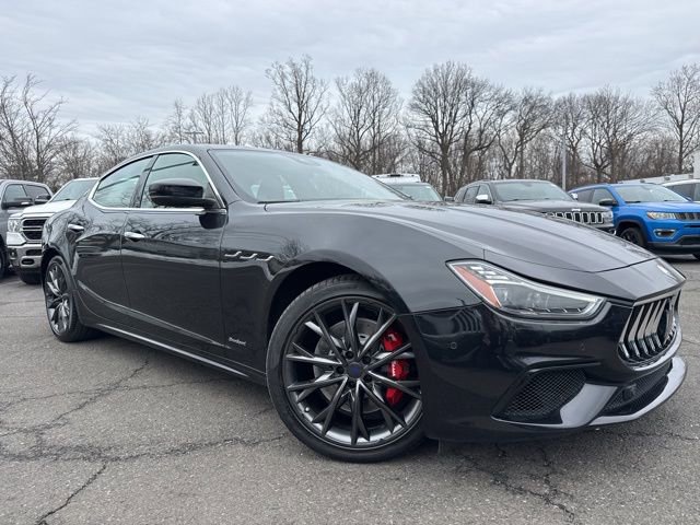 Used 2019 Maserati Ghibli S GranSport Q4