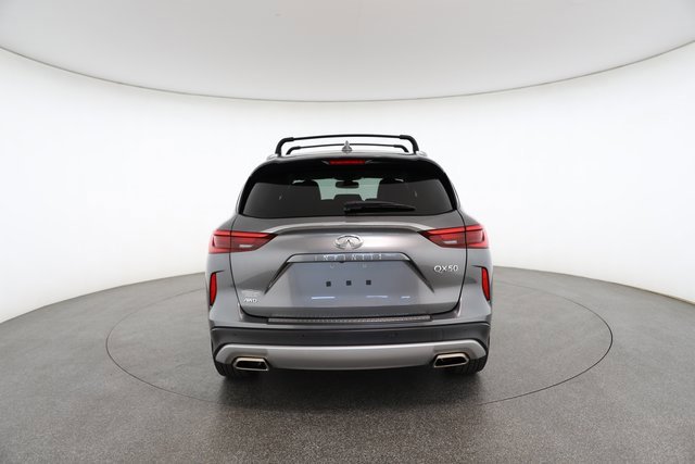 Used 2019 INFINITI QX50 Essential image 14