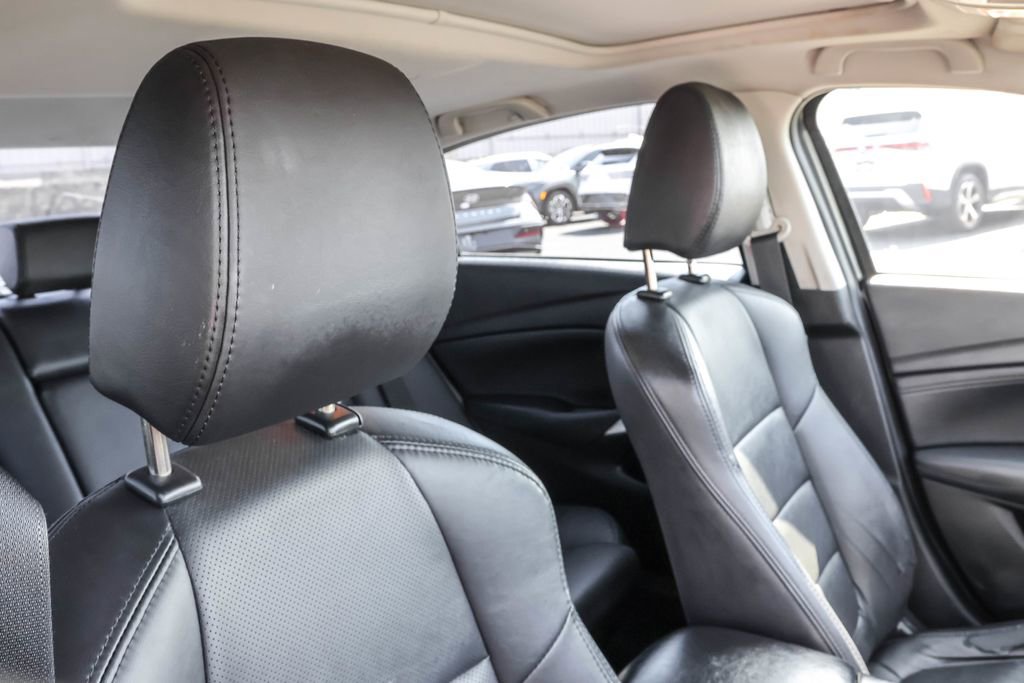 Used 2016 MAZDA MAZDA6 Touring image 37