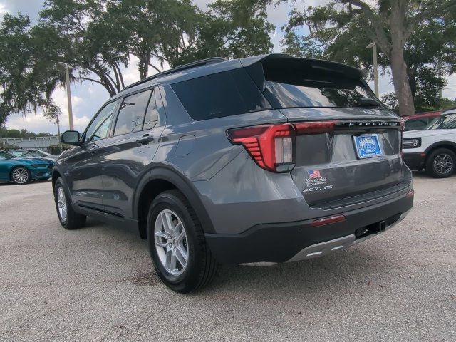 New 2026 Ford Explorer Active w/ Active Comfort Package RWD image 7