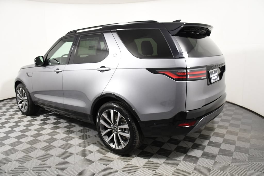 Certified 2026 Land Rover Discovery Dynamic SE AWD/4WD image 3