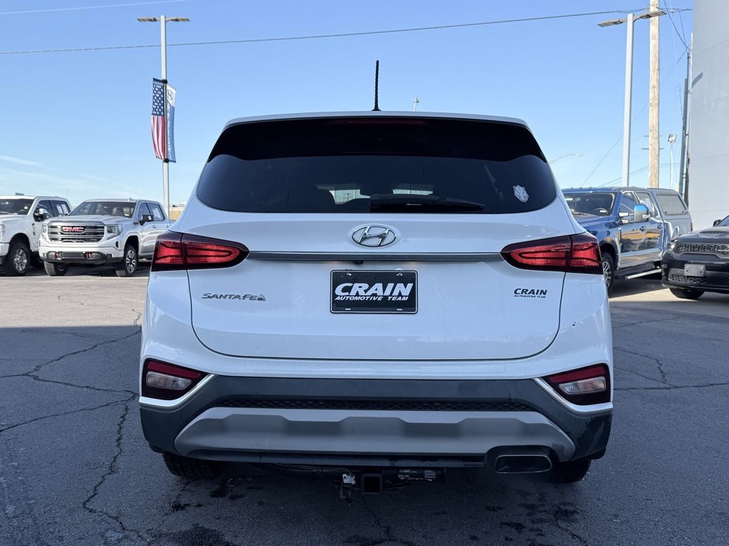 Used 2020 Hyundai Santa Fe SE w/ Cargo Package image 6
