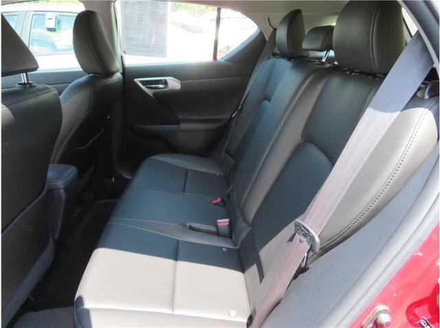 Used 2012 Lexus CT 200h Premium w/ Premium Audio Pkg FWD image 5