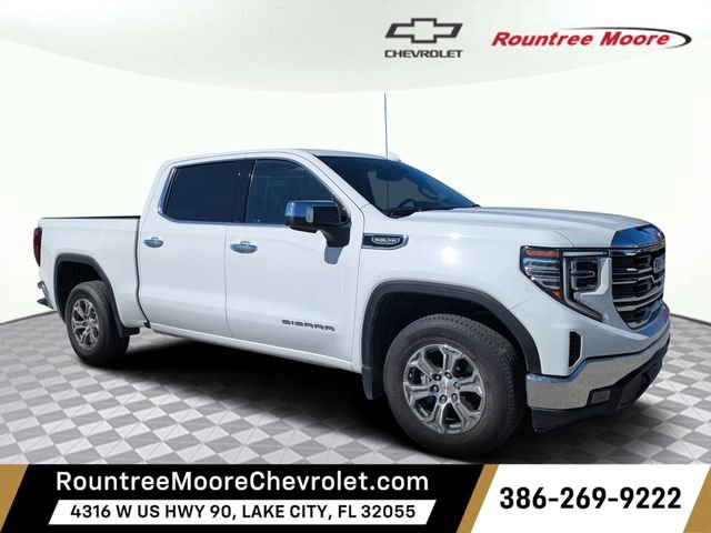 Used 2024 GMC Sierra 1500 SLT