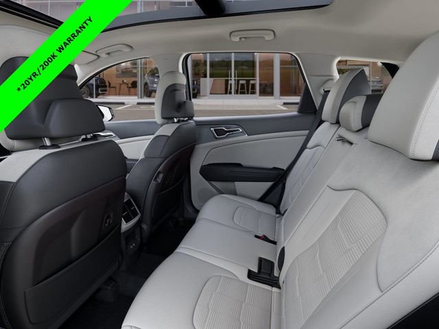 New 2026 Kia Sportage SX Prestige image 18