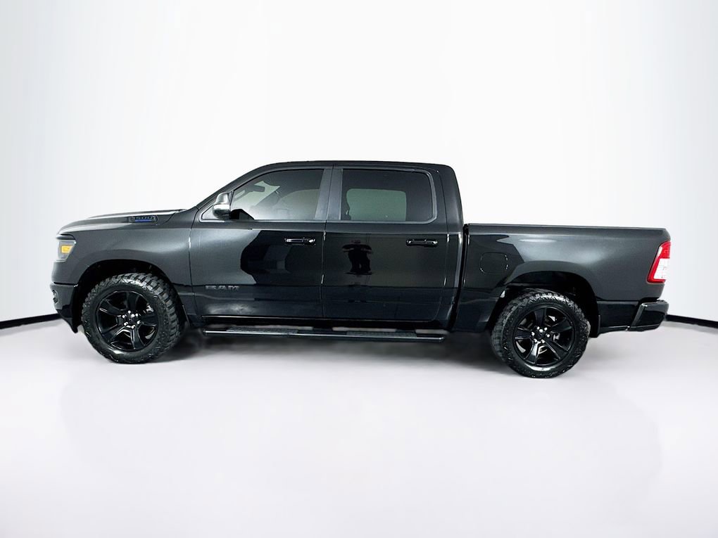 Used 2022 RAM 1500 Big Horn image 6