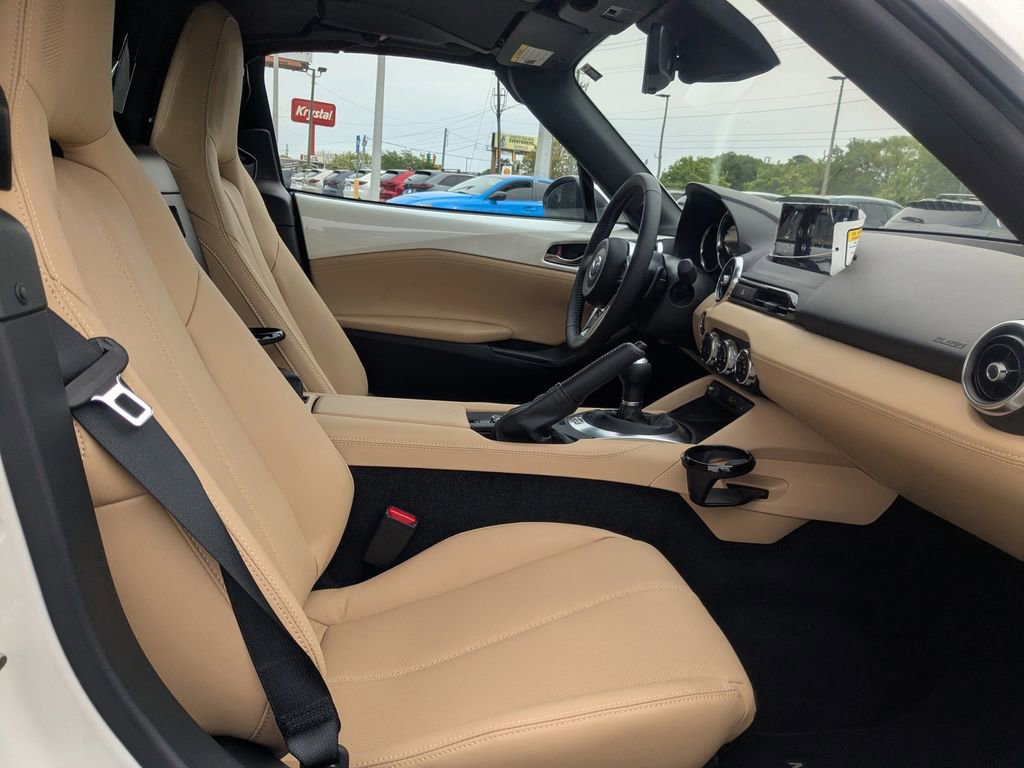 New 2026 MAZDA MX-5 Miata RF Grand Touring image 13