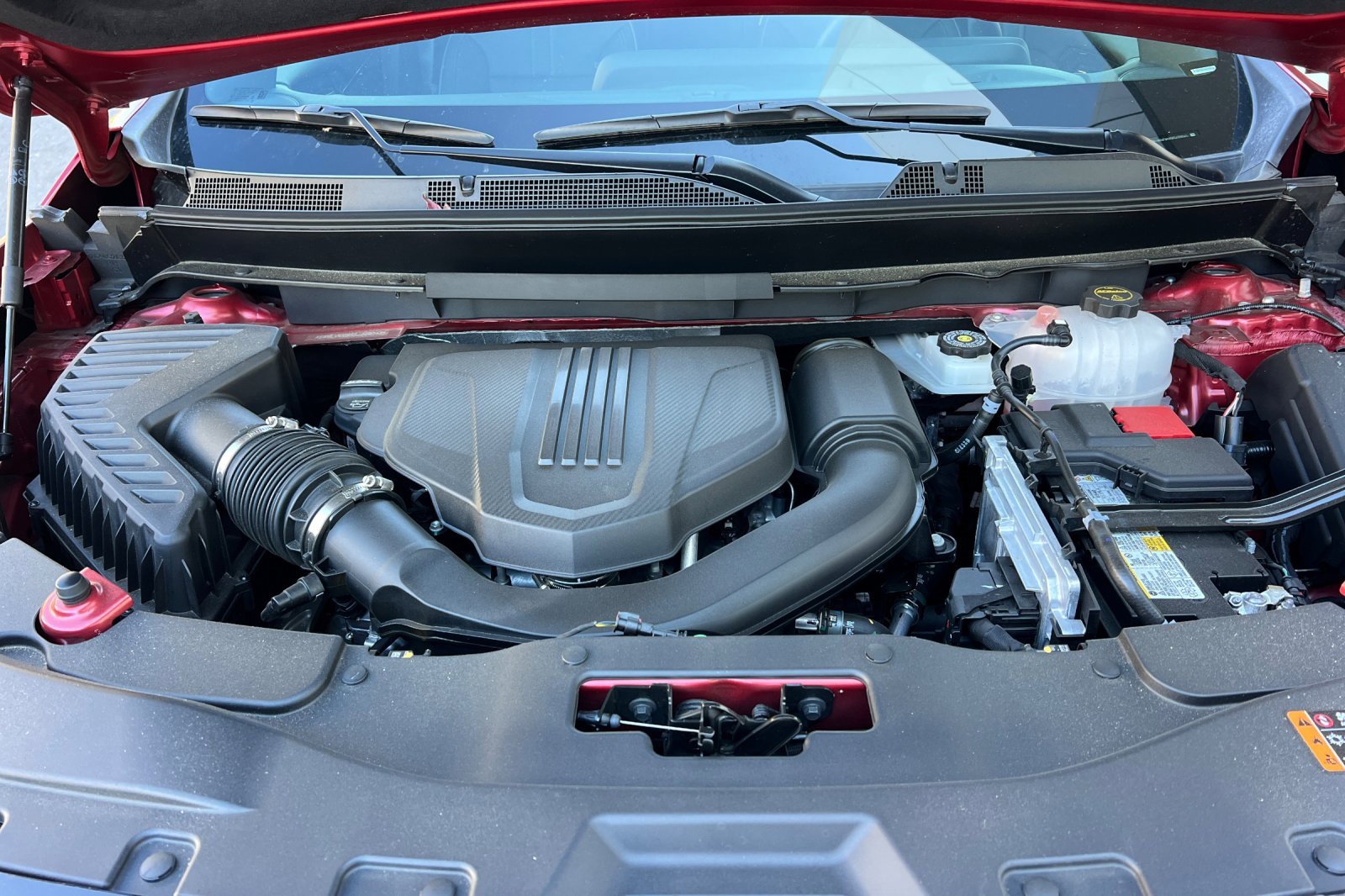 Certified 2025 Chevrolet Traverse High Country w/ LPO, Floor Liner Package image 57