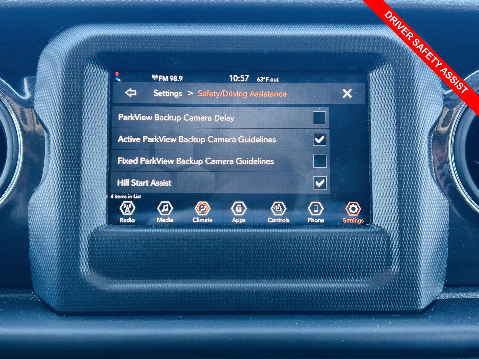 Used 2022 Jeep Wrangler Unlimited Sport AWD/4WD image 5