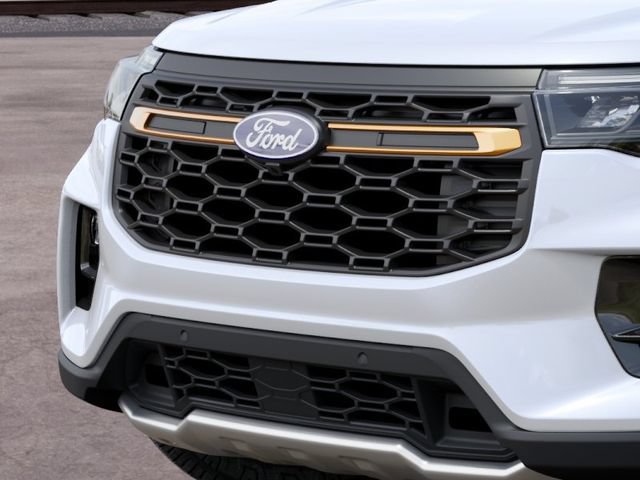 New 2027 Ford Explorer Tremor AWD/4WD image 17