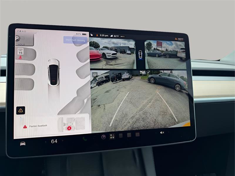Used 2023 Tesla Model Y Long Range AWD/4WD image 52