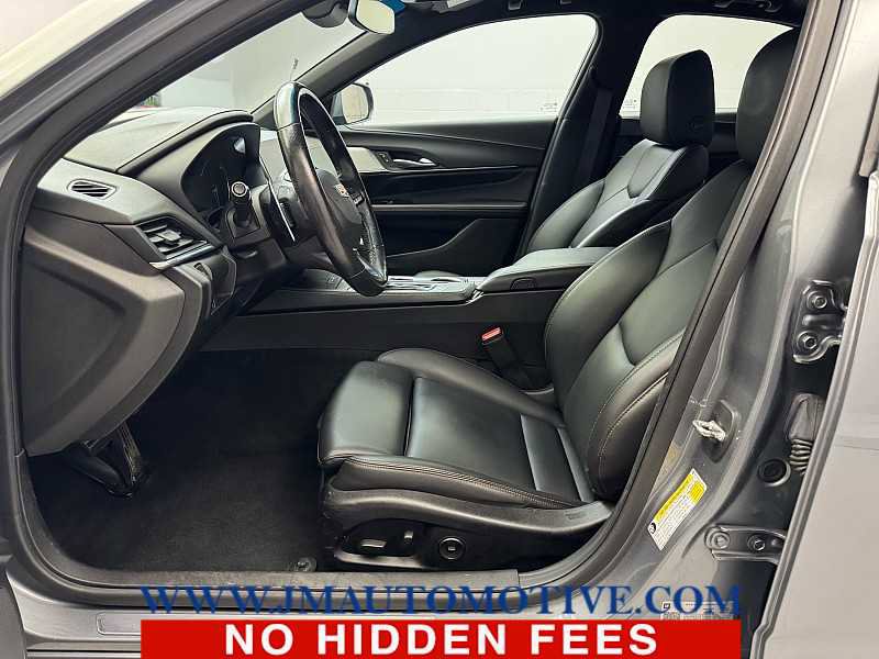 Used 2020 Cadillac CT4 Sport AWD/4WD image 13