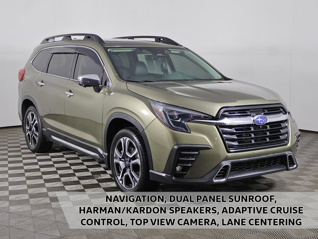 Used 2023 Subaru Ascent Touring AWD/4WD image 5