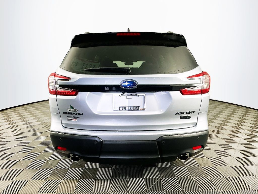 New 2025 Subaru Ascent Onyx Edition image 8