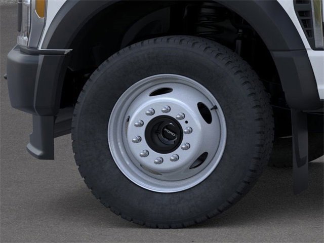 New 2026 Ford F550 4x4 SuperCab Super Duty image 19
