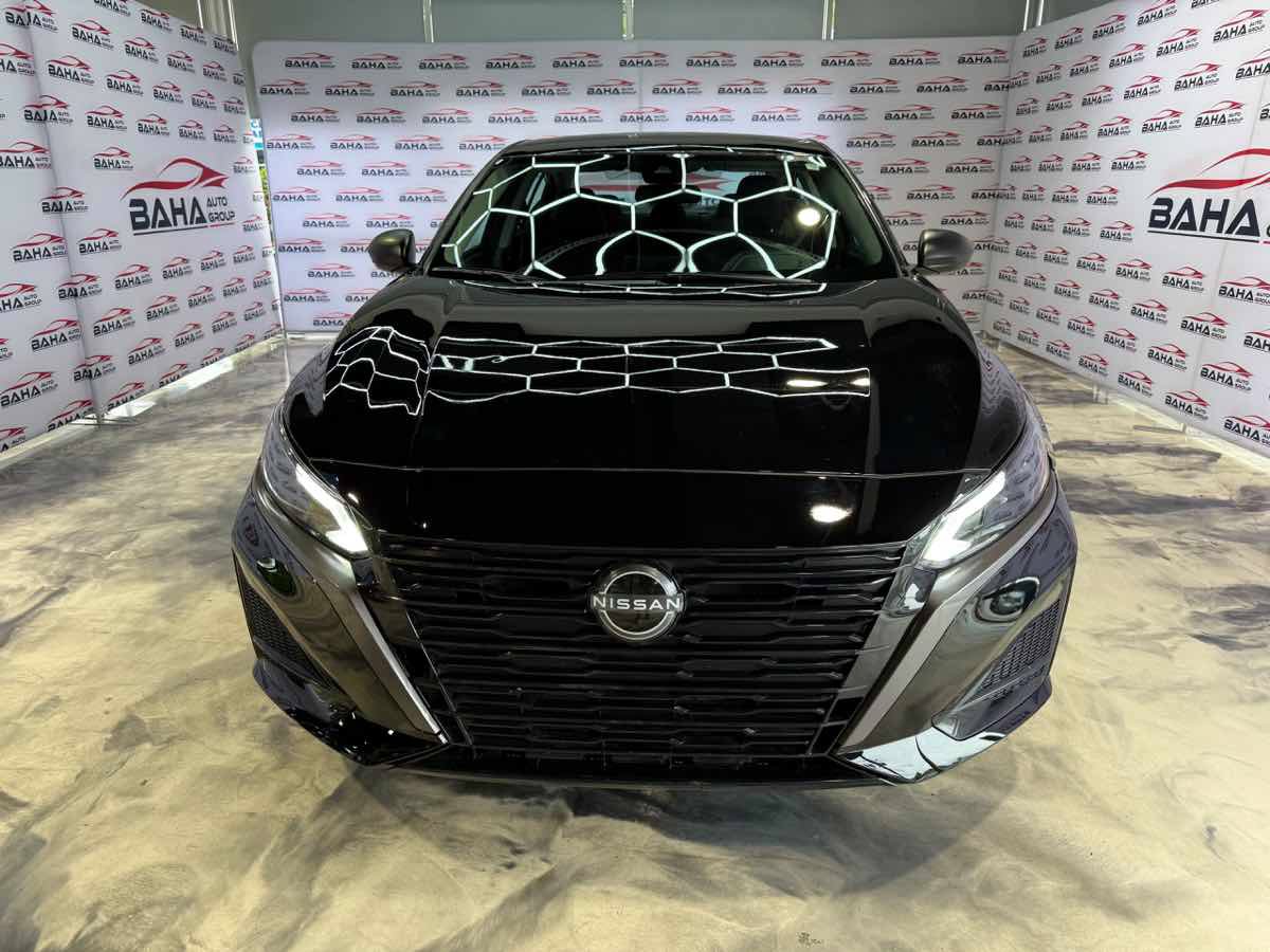 Used 2026 Nissan Altima 2.5 SV FWD image 3