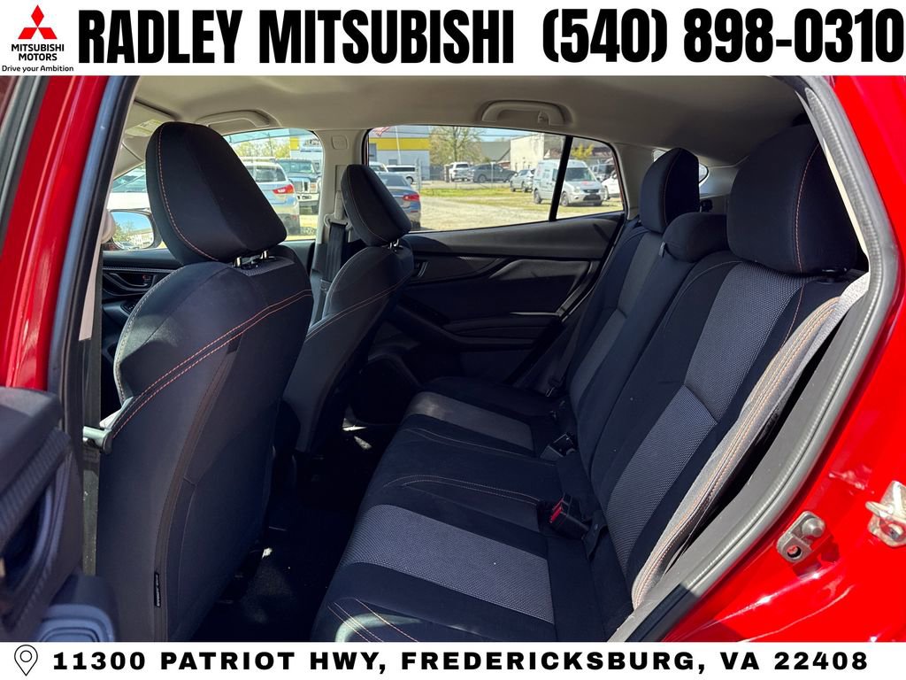 Used 2020 Subaru Crosstrek 2.0i Premium image 12