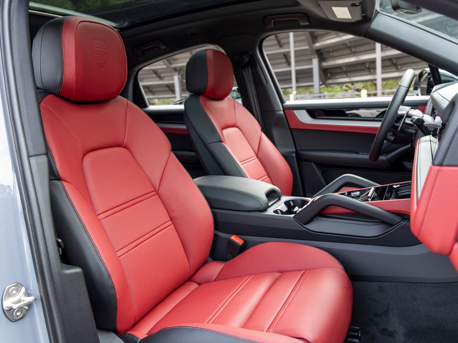 New 2026 Porsche Cayenne S image 59