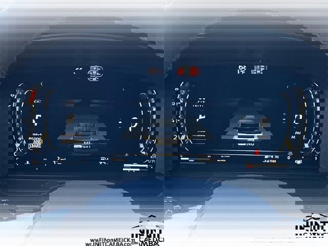 New 2026 INFINITI QX60 Luxe w/ Cargo Package image 32