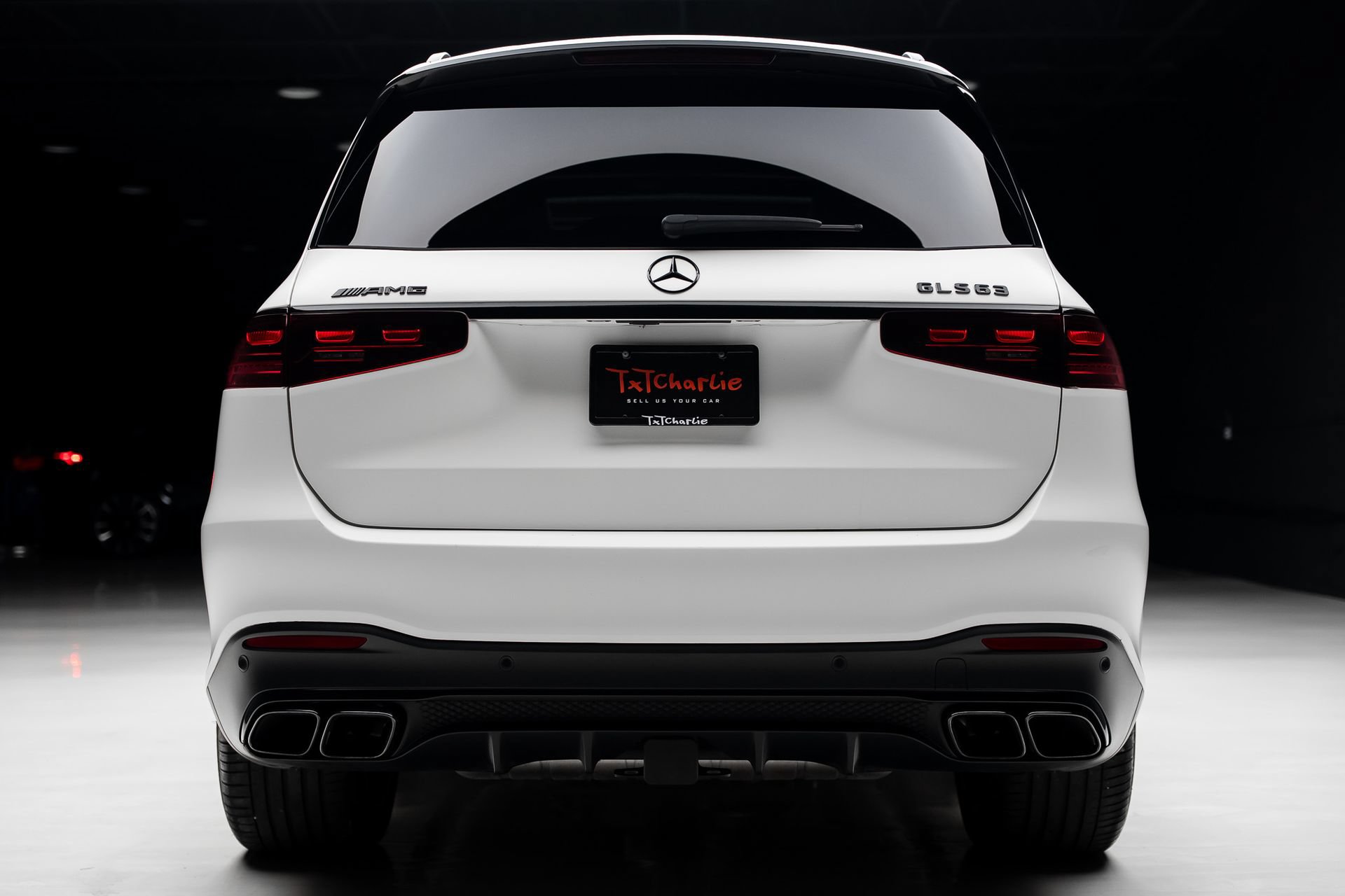 Used 2024 Mercedes-Benz GLS 63 AMG 4MATIC w/ Acoustic Comfort Package image 29