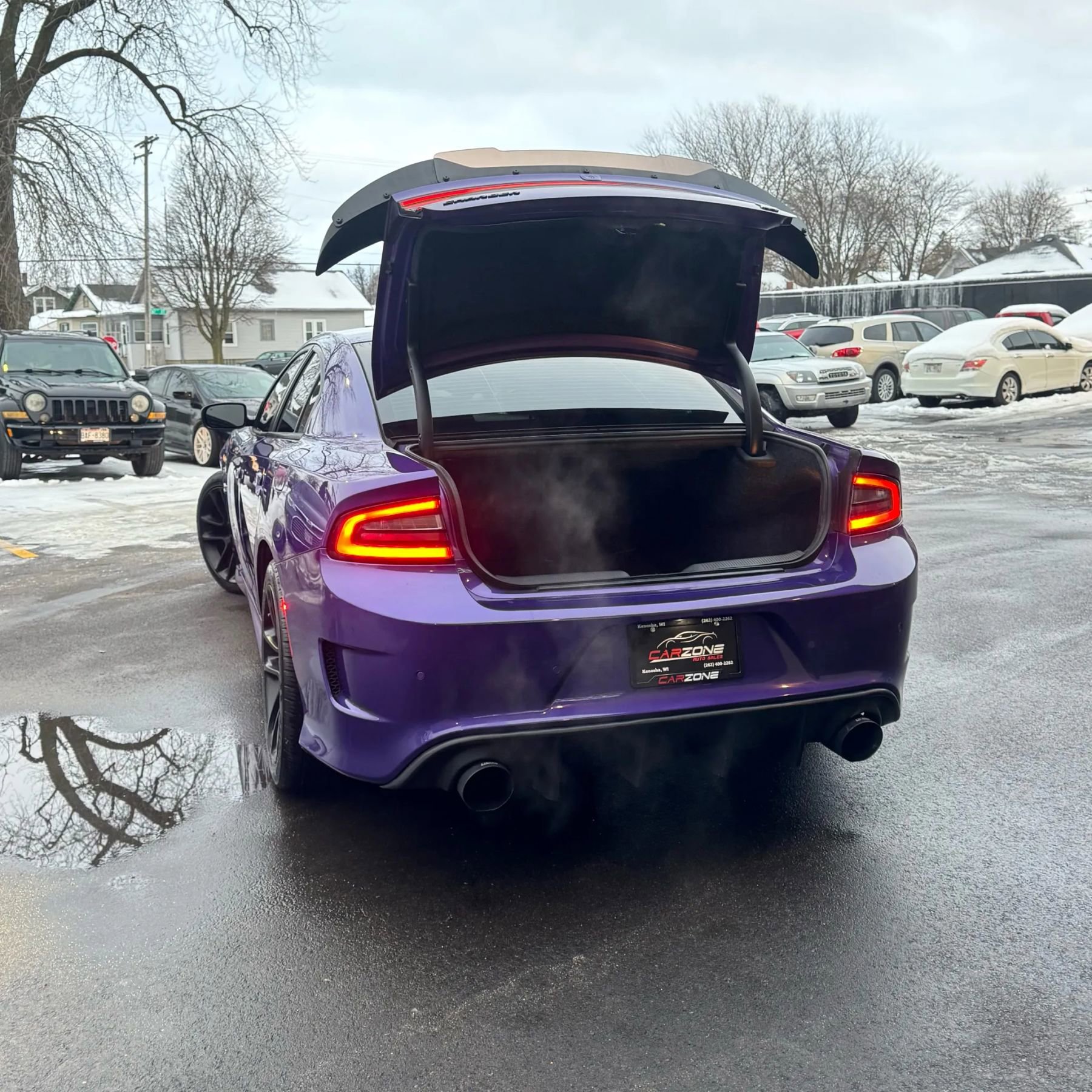 Used 2021 Dodge Charger Scat Pack image 22