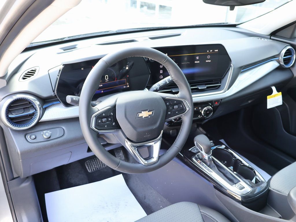 New 2026 Chevrolet Trax LT w/ Driver Confidence Package image 23