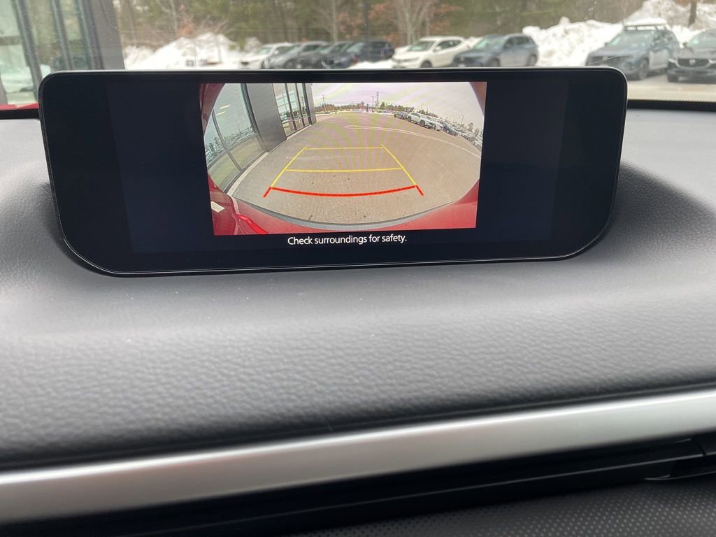 New 2026 MAZDA CX-50 AWD 2.5 S w/ Weather Package image 25