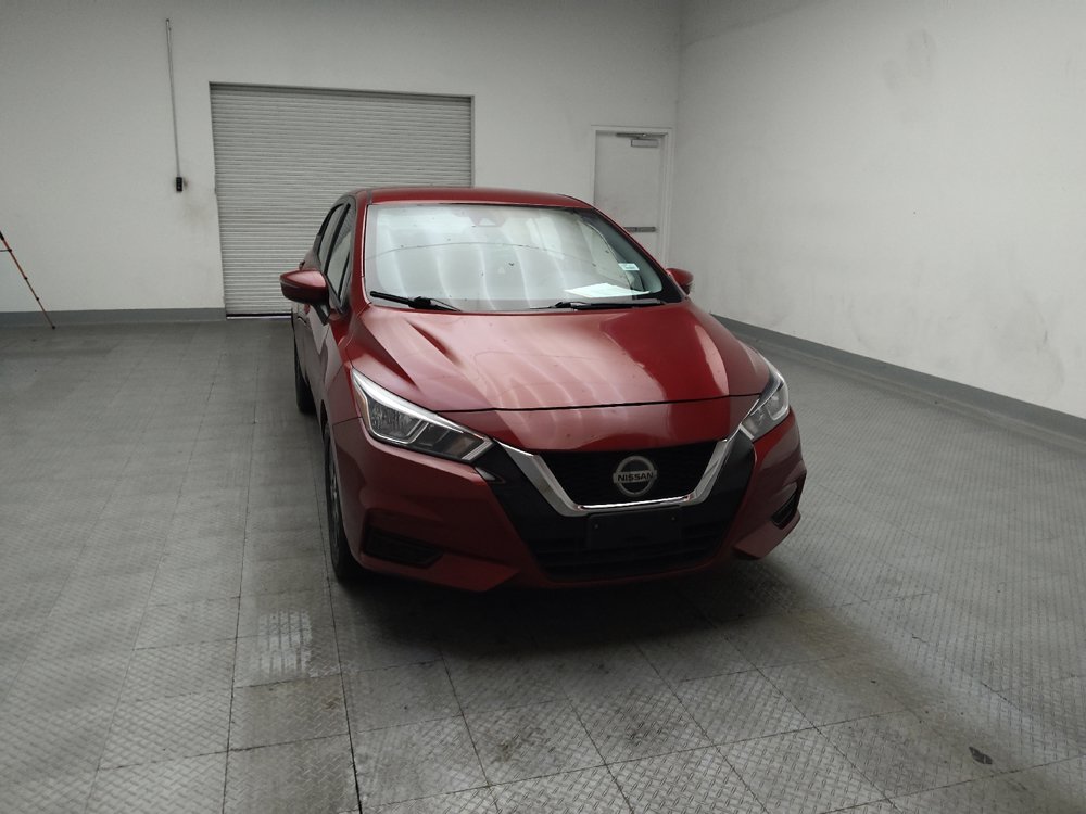 Used 2021 Nissan Versa SV FWD image 13