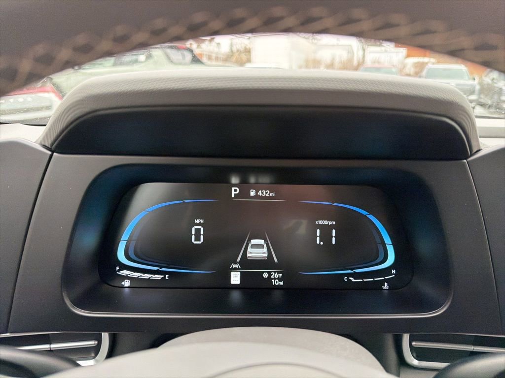 New 2026 Hyundai Elantra Sport w/ Cargo Package image 34