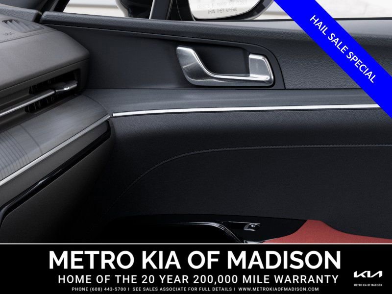 New 2026 Kia K5 GT-Line AWD/4WD image 25
