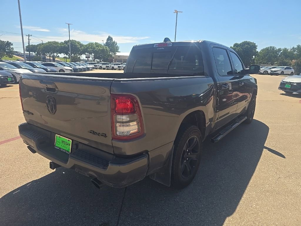 Used 2021 RAM 1500 Lone Star AWD/4WD image 5