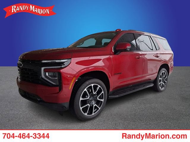 Used 2026 Chevrolet Tahoe RST w/ Advanced Technology Package image 1