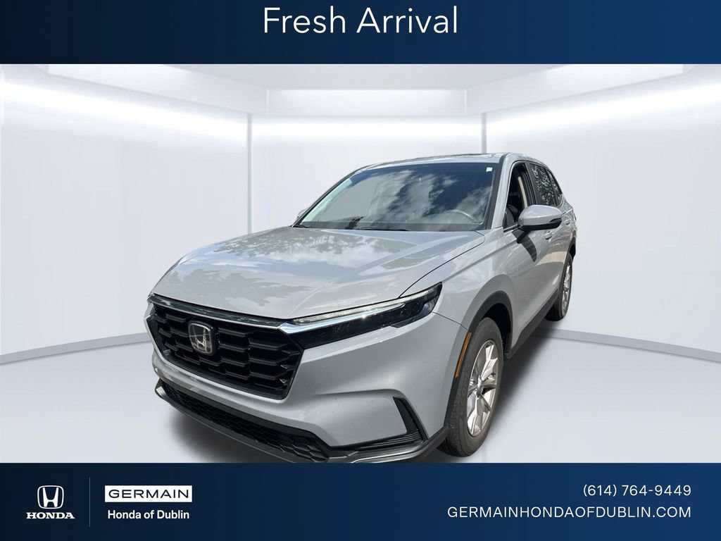 Certified 2024 Honda CR-V EX