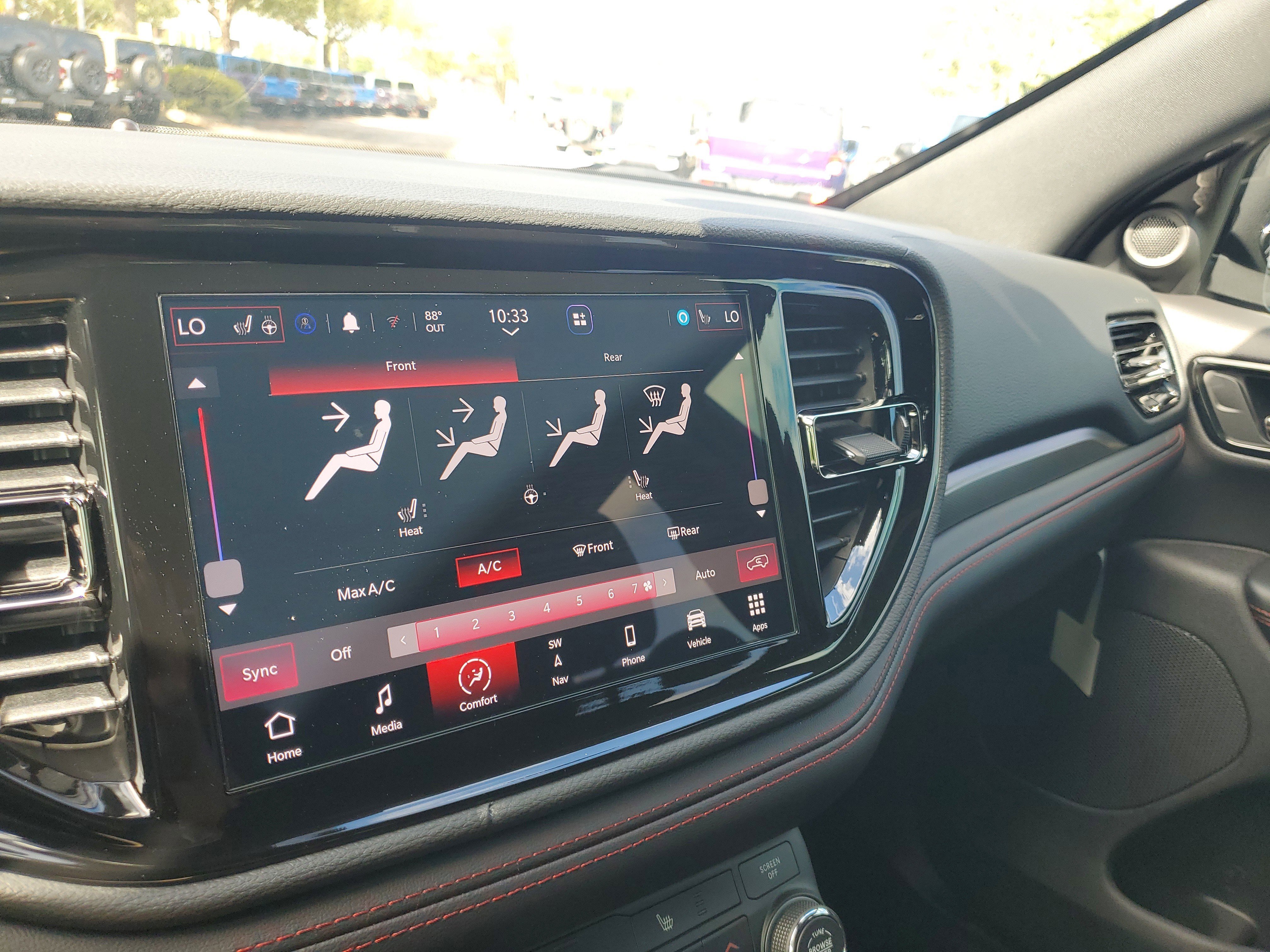 New 2026 Dodge Durango GT RWD image 20
