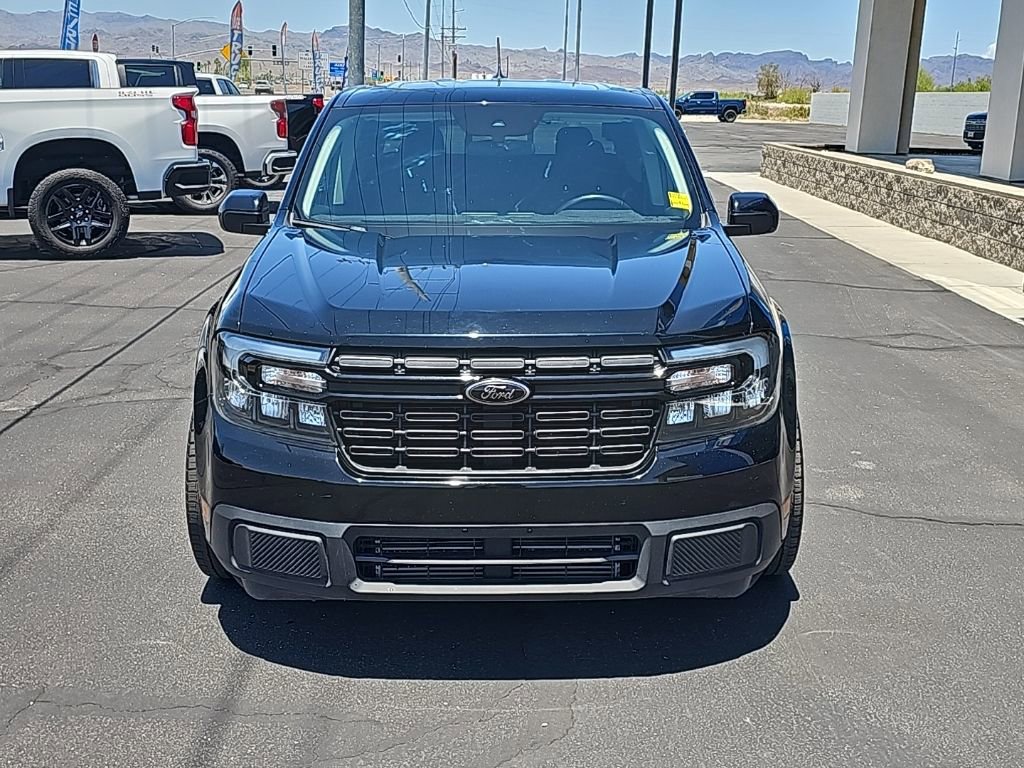 Used 2023 Ford Maverick Lariat w/ Lariat Luxury Package image 8