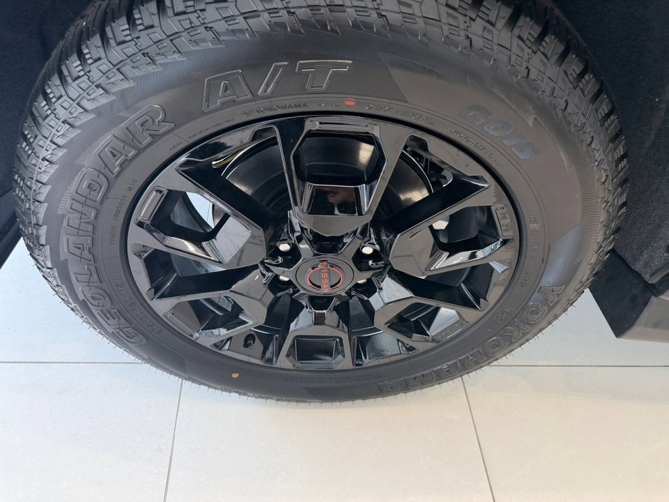 New 2026 Nissan Armada PRO-4X image 22