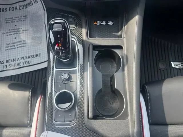 New 2026 Cadillac CT5 V Blackwing w/ Precision Package RWD image 27
